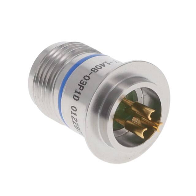 BTY-1408-03P1D Amphenol Aerospace Operations  Circular Connector Assemblies